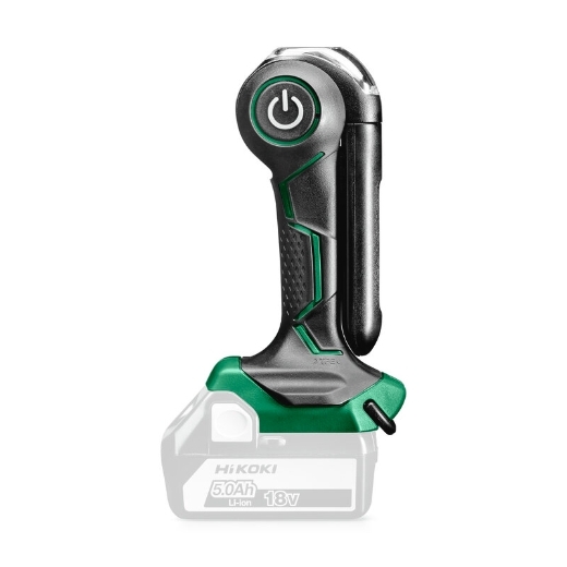 ﻿Hikoki Arbeidslykt 14,4V/18V - UB18DJL