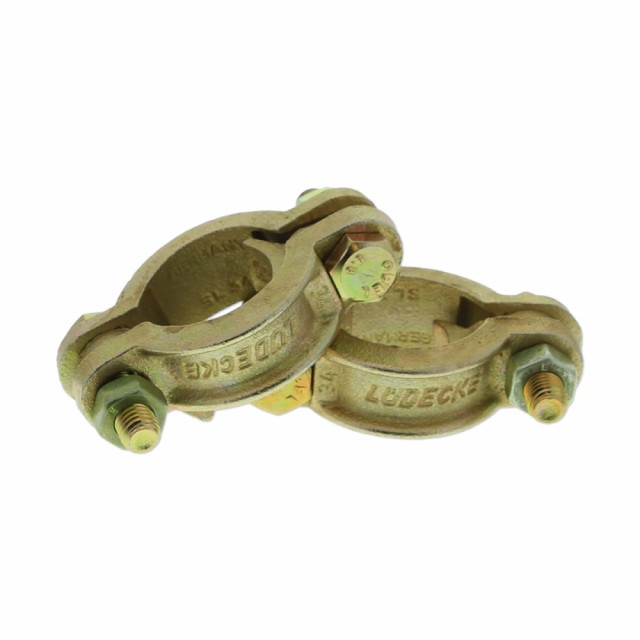 Lüdecke slangeklemme 28-34mm - DIN 20039A