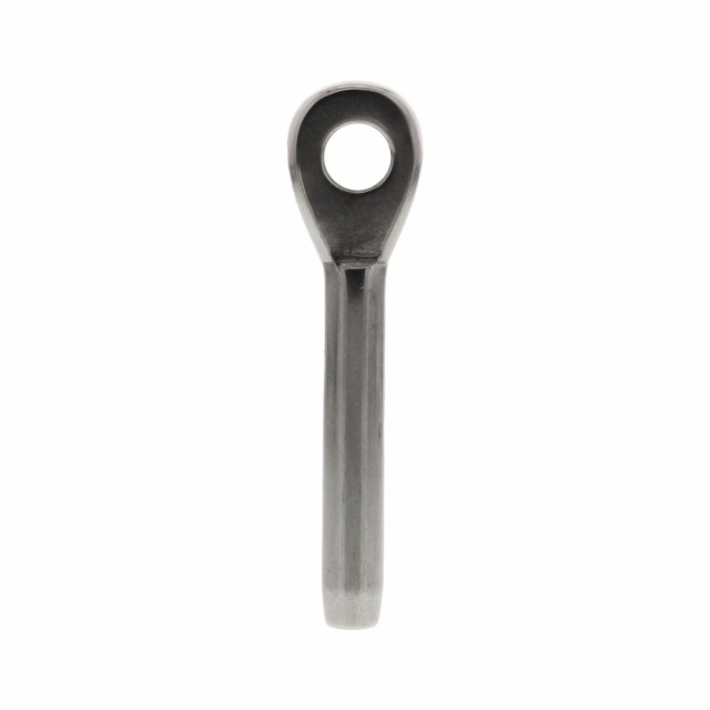 Wireterminal med øye 3mm A4 Syrefast M-8317
