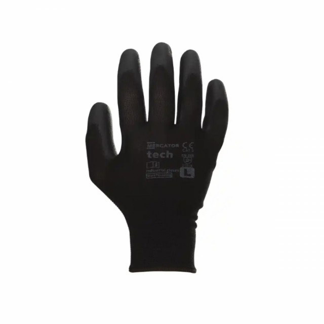 Mercator Arbeidshanske Tech Lite