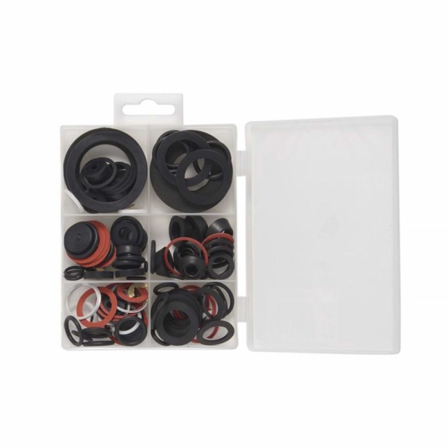 Pakningssortiment 125 stk. - Probuilder