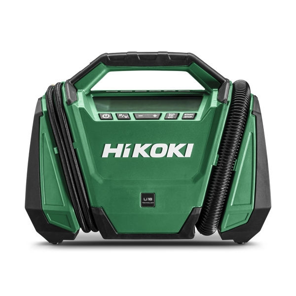 Hikoki Kompressor 11 bar 18V - UP18DA