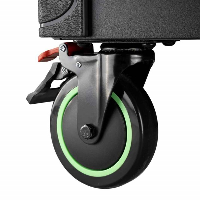 JBM Verktøyvogn XL med 8 skuffer - 468 deler