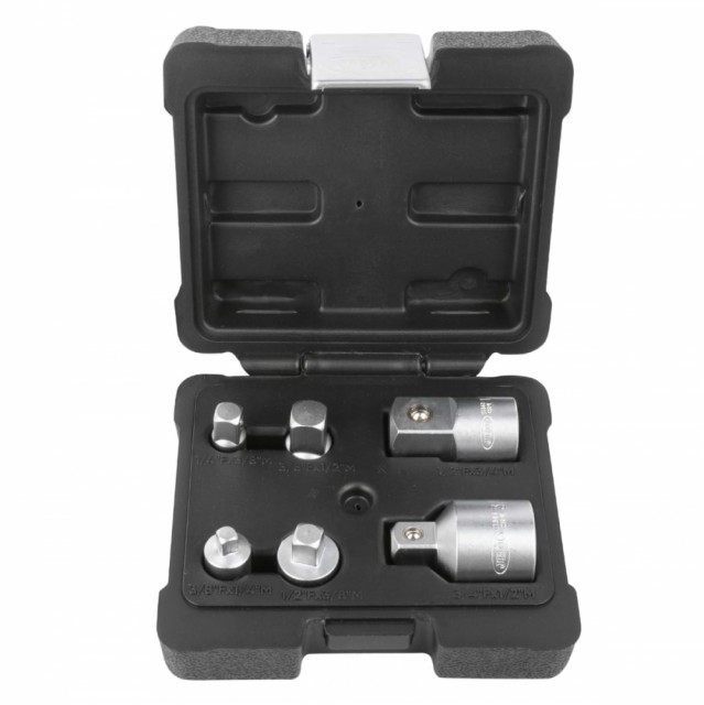 JBM Adaptersett for piper 1/4