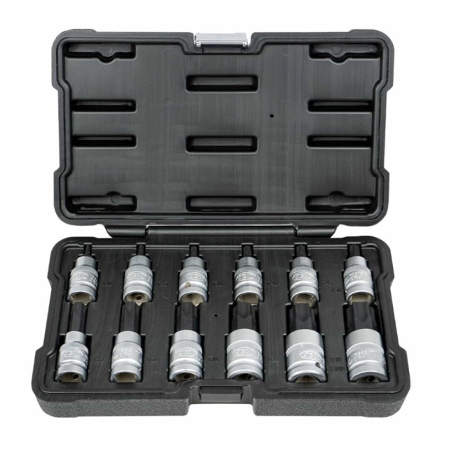 JBM Sett med Torx bitspiper 1/2