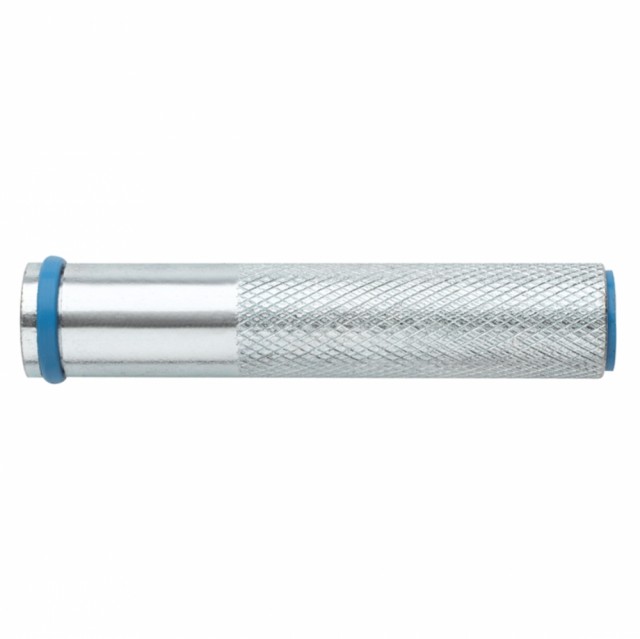 Gjengehylse M8 for kjemisk anker - M8x80mm