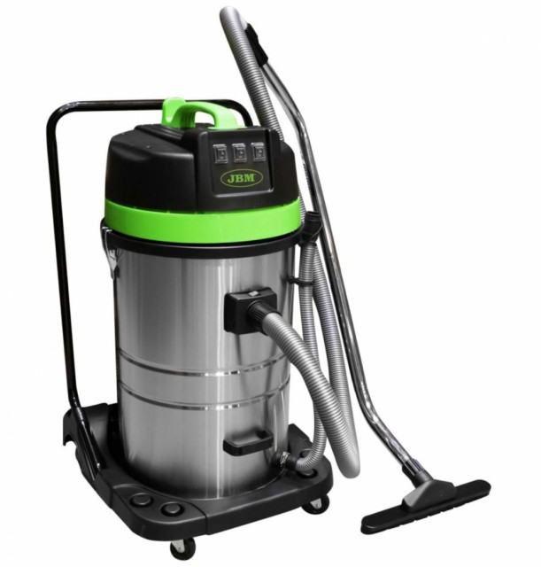 JBM Våt- og tørrstøvsuger 1000W 80L