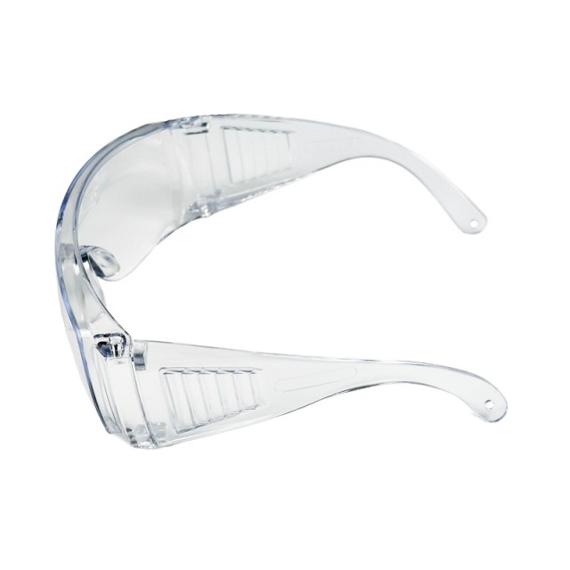 Vernebriller Klart Glass