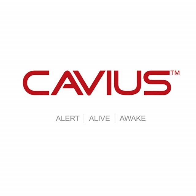 Cavius Wireless Alarm Logo
