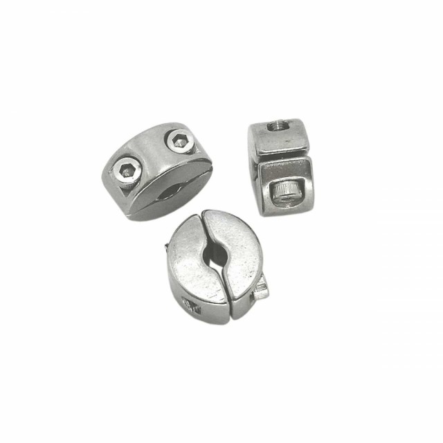 Stoppring for 5mm wire A4 Syrefast