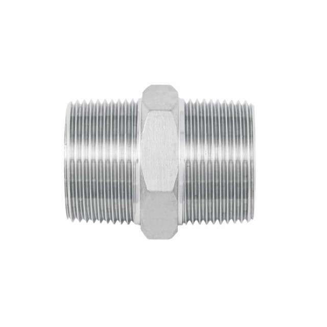 Sekskantnippel 1 1/2
