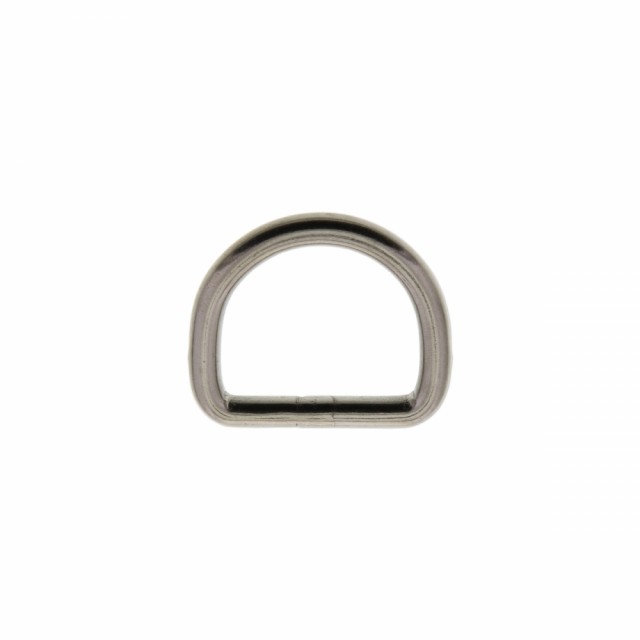 D-ring 4x25mm A4 Syrefast M-8376 (sveiset)