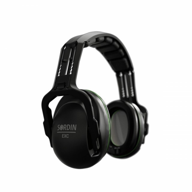 Sordin Classic EXC Hørselsvern