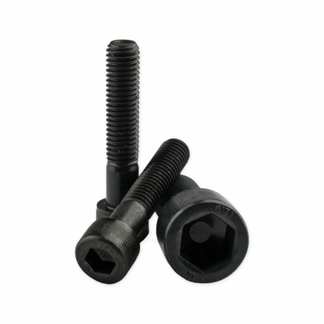 Sylinderhodeskrue M10x80mm Innvendig sekskant UBH 12.9 DIN 912