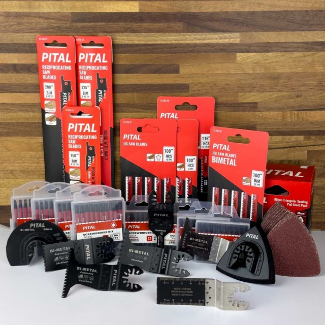 Håndverkerpakke, stor