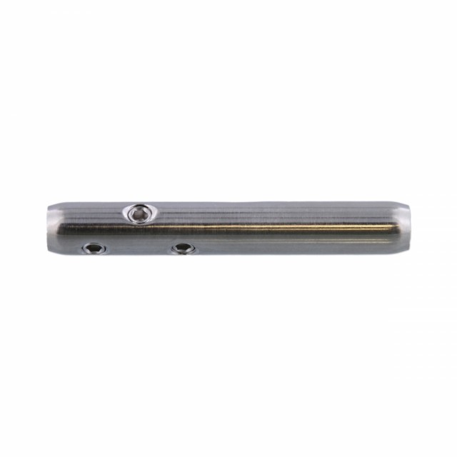 Skruterminal for wire M6 (5mm) Venstregjenget A4 Syrefast M-8451