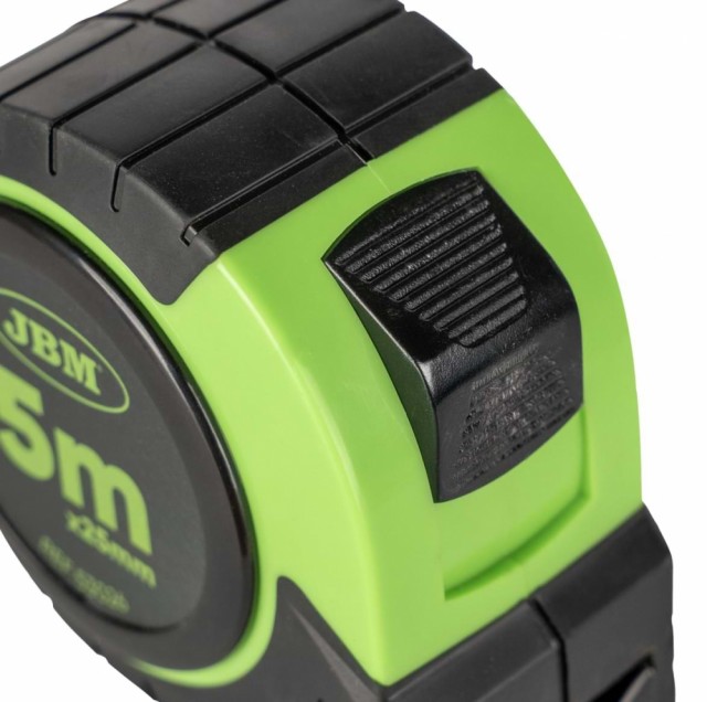 JBM Målebånd 5m 22mm