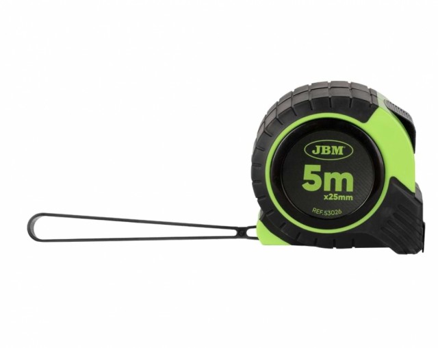 JBM Målebånd 5m 22mm