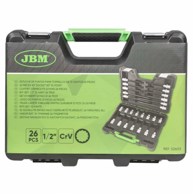 JBM XZN pipesett 1/2