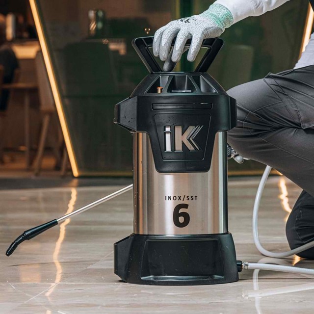 IK INOX 6 trykksprøyte