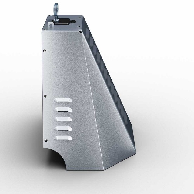 CAMRO Mus / Rottefelle Safe Trap Automatic STA-25 – Gassdrevet m/safebox public