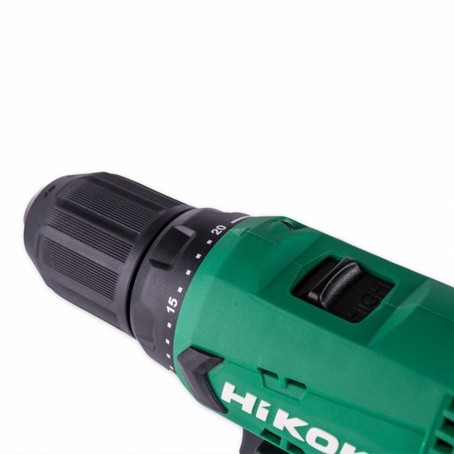 Hikoki Batteridrill 18V - DS18DA med koffert
