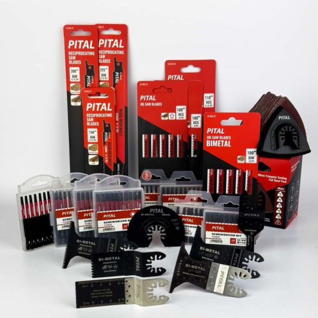 Håndverkerpakke, stor