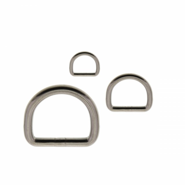 D-ring 4x20mm A4 Syrefast M-8376 (sveiset)