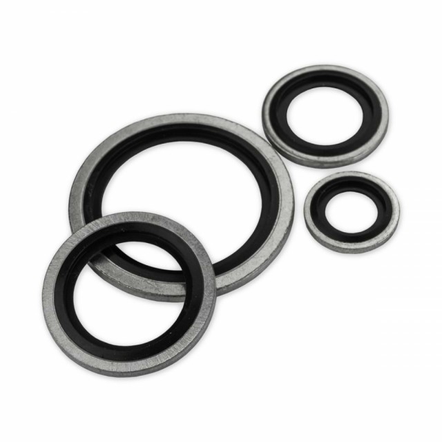 Bonded Seals (Dowty) 1/8