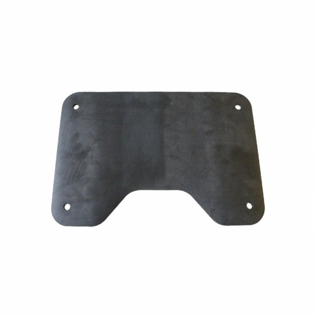 El-Bjørn Alfa-II Gummiplate