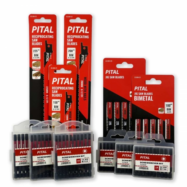 Håndverkerpakke, liten