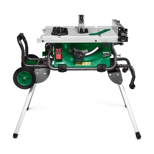 Hikoki Bordsag m/stativ 1500W -C10RJ