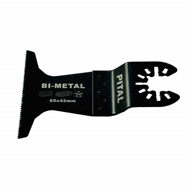 Pital Multisagblad Bimetall 65x42mm