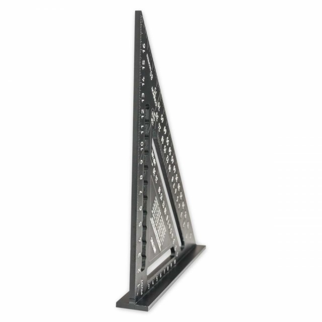 Hurtigvinkel 18cm - Probuilder Speed Square