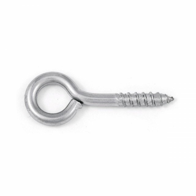 Øyeskrue 2,3x25mm A2 rustfritt