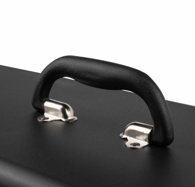 JBM Verktøysett i metallkabinett - 143 deler