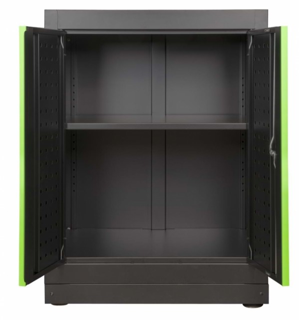 JBM Modulær verkstedinnredning - lite skap 680x500x900mm