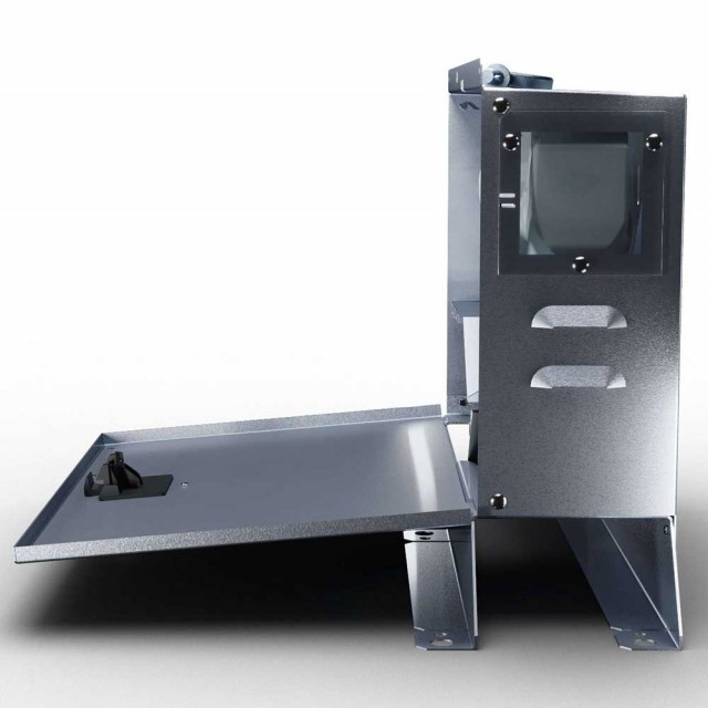 CAMRO Mus / Rottefelle Safe Trap Automatic STA-25 – Gassdrevet m/safebox