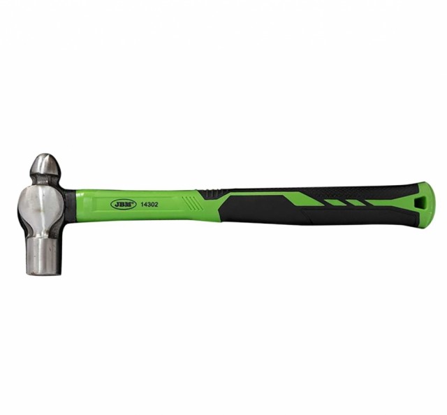 JBM Kulehammer med glassfiberskaft - 700 g.