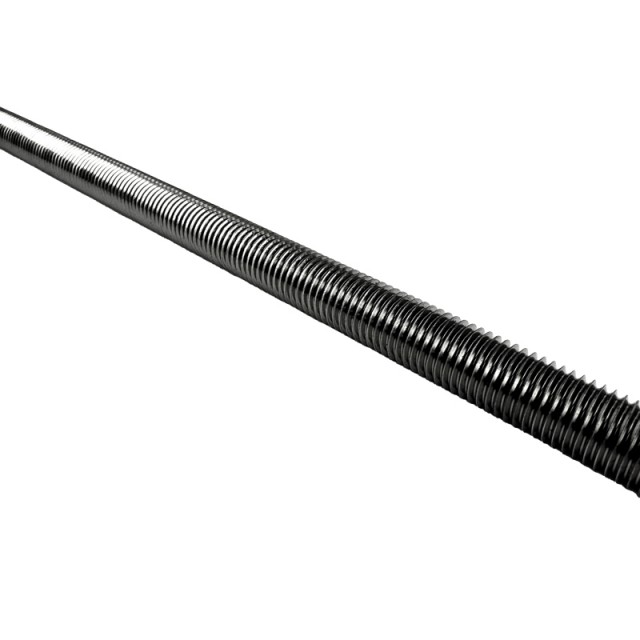 Gjengestag M27x2000mm A4-70 Syrefast DIN 976-1