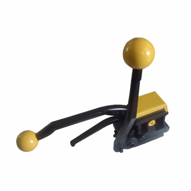 Kombitang for stålbånd, plombeløs