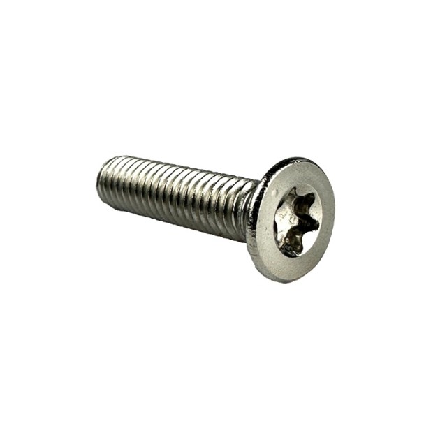 Senkeskrue M6x30mm T-30 A4-70 Syrefast DIN 965-TX