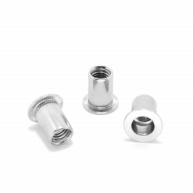 Pop Nuts med stor flens M8x16mm A2 Rustfri - 250 stk.