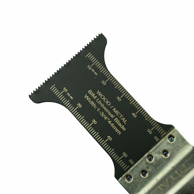 Pital Multisagblad i Bimetall 44mm
