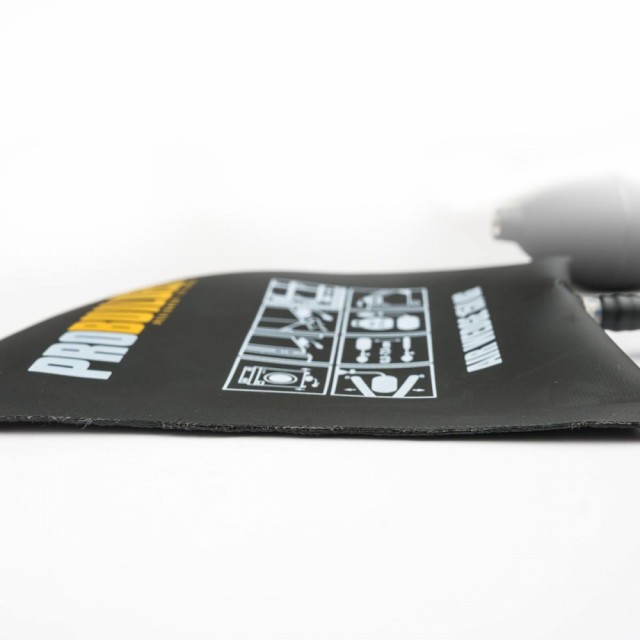 Luftkile, 150kg - Probuilder - Kilene er 0,2cm tykke uten luft