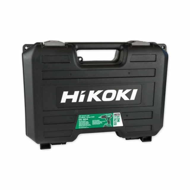 Hikoki Batteridrill 18V - DS18DA med koffert