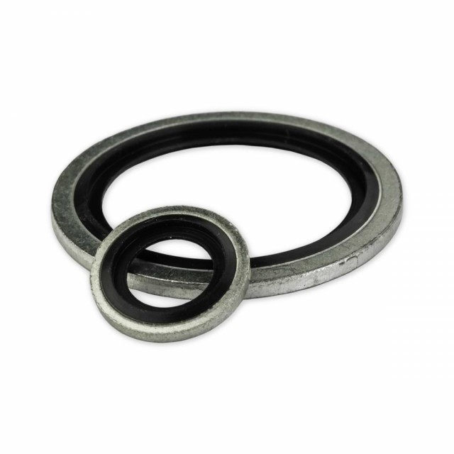 Bonded Seals (Dowty) 1/8