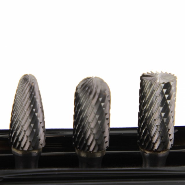 Projahn Pro Fresesett Carbide (B, C, F) - 3 deler