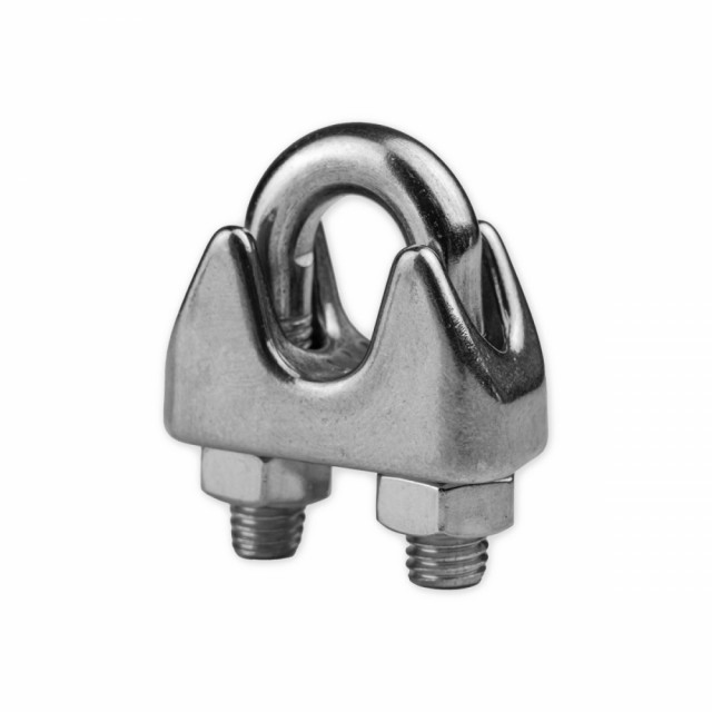 Wireklemme for 6mm A4 Syrefast M-8248