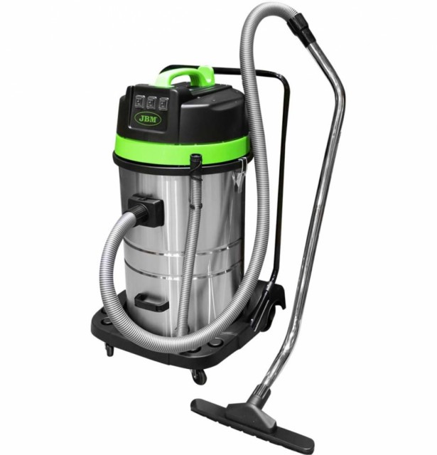 JBM Våt- og tørrstøvsuger 1000W 80L